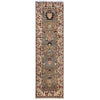 Hand-Knotted Sultani Rug Runner 2' 7" x 8' 1" (ft) - No. P35836