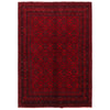Handmade Khal Mohammadi Rug 6' 7" x 9' 9" (ft) - No. P35897