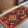 Handmade Vegetable Kilim 1' 11" x 3' 6" (ft) - No. P35953