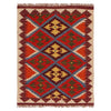 Handmade Vegetable Kilim 2' 2" x 2' 11" (ft) - No. P35965