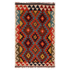 Handmade Vegetable Kilim 2' 0" x 3' 4" (ft) - No. P35969