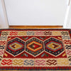 Handmade Vegetable Kilim 1' 11" x 3' 7" (ft) - No. P35973