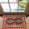 Handmade Vegetable Kilim 2' 2" x 3' 4" (ft) - No. P35977