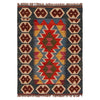 Handmade Vegetable Kilim 1' 11" x 2' 9" (ft) - No. P35980