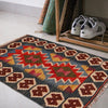 Handmade Vegetable Kilim 1' 11" x 2' 9" (ft) - No. P35980
