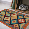 Handmade Vegetable Kilim 2' 0" x 2' 11" (ft) - No. P36047