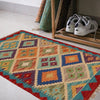 Handmade Vegetable Kilim 2' 0" x 2' 11" (ft) - No. P36056