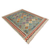 Handmade Vegetable Kelim 6' 0" x 7' 10" (ft) - No. P36059