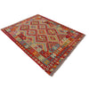Handmade Vegetable Kilim 5' 9" x 8' 1" (ft) - No. P36060