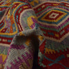 Handmade Vegetable Kilim 5' 9" x 8' 1" (ft) - No. P36060