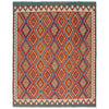 Handmade Vegetable Kilim 5' 10" x 7' 6" (ft) - No. P36062