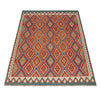 Handmade Vegetable Kilim 5' 10" x 7' 6" (ft) - No. P36062
