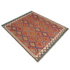 Handmade Vegetable Kilim 5' 10" x 7' 6" (ft) - No. P36062