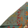 Handmade Vegetable Kelim 5' 9" x 7' 10" (ft) - No. P36064