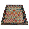 Handmade Vegetable Kilim 6' 1" x 8' 0" (ft) - No. P36065