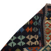 Handmade Vegetable Kilim 6' 1" x 8' 0" (ft) - No. P36065