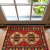 Small Carpet For Doorway 2' 1" x 2' 7" (ft) - No. P36071