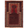 Prayer Mat 3' 1" x 4' 6" (ft) - No. P36073