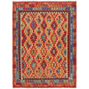 Handmade Vegetable Kilim 6' 0" x 8' 3" (ft) - No. P36078