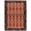 Handmade Vegetable Kilim 5' 9" x 7' 10" (ft) - No. P36080