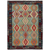 Handmade Vegetable Kilim 6' 0" x 8' 4" (ft) - No. P36082