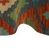 Handmade Vegetable Kilim 3' 5" x 5' 1" (ft) - No. P36088