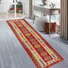 Vegetable Kilim Runner 2' 7" x 9' 6" (ft) - No. P36113