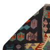 Handmade Vegetable Kilim 4' 1" x 5' 7" (ft) - No. P36122