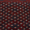 Red Color Mashwani Short Runner 2' 1" x 8' 0" (ft) - No. P36153