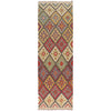 Vegetable Kilim Runner 2' 11" x 9' 8" (ft) - No. P36162