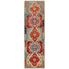 Vegetable Kilim Runner 2' 10" x 9' 11" (ft) - No. P36164