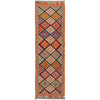Vegetable Kilim Runner 2' 8" x 9' 9" (ft) - No. P36166