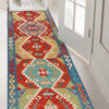Vegetable Kelim Runner 2' 9" x 9' 8" (ft) - No. P36167