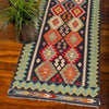 Vegetable Kilim Runner 3' 1" x 9' 8" (ft) - No. P36168