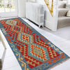 Vegetable Kilim Runner 2' 7" x 6' 6" (ft)- No. P36177