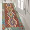Vegetable Kilim Runner 2' 8" x 6' 9" (ft)- No. P36181