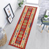 Vegetable Kilim Runner 2' 7" x 9' 8" (ft) - No. P36184