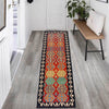 Vegetable Kelim Runner 2' 8" x 9' 11" (ft) - No. P36185