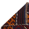 Hand Knotted Multi Kilim 6' 1" x 9' 9" (ft) - No. P36187