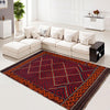 Hand Knotted Multi Kilim 6' 1" x 9' 9" (ft) - No. P36187