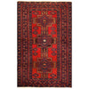 Traditional Baloch Rug 2' 9" x 4' 6" (ft) - No. P36190