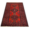 Traditional Baloch Rug 2' 9" x 4' 6" (ft) - No. P36190