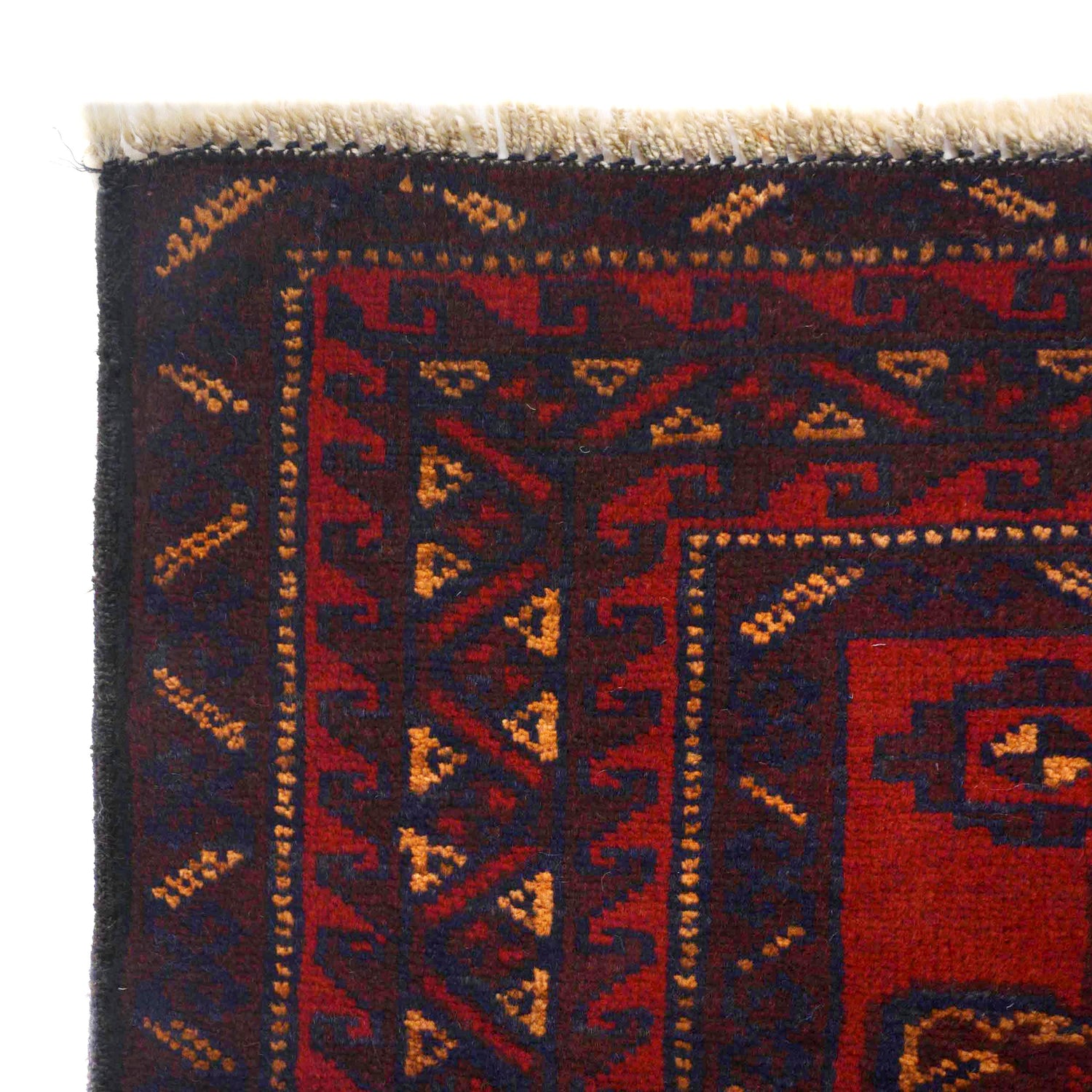 Traditional Baloch Rug 2' 9" x 4' 6" (ft) - No. P36190