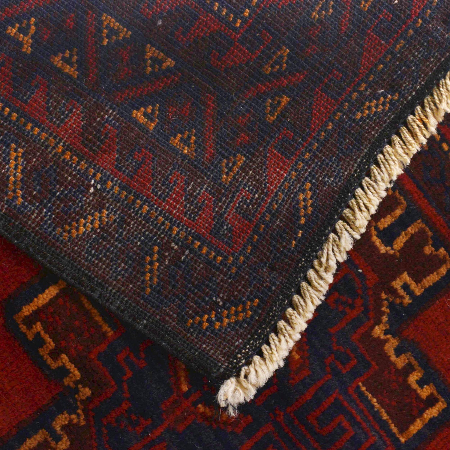 Traditional Baloch Rug 2' 9" x 4' 6" (ft) - No. P36190