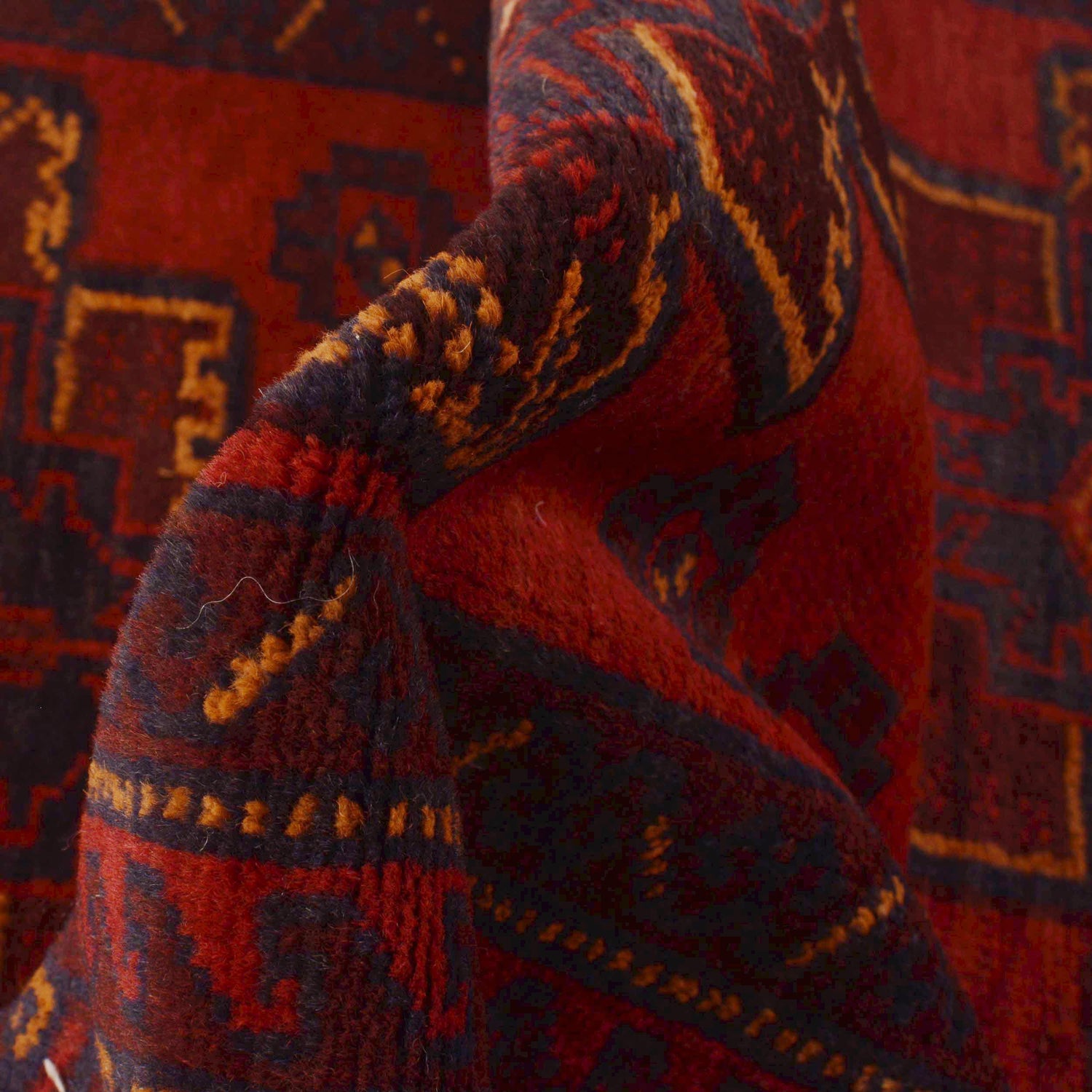 Traditional Baloch Rug 2' 9" x 4' 6" (ft) - No. P36190