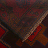 Hand Knotted Baluchi Rug 2' 11" x 4' 4" (ft) - No. P36192