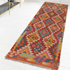 Vegetable Kelim Runner 2' 1" x 6' 8" (ft)- No. P36199