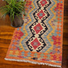 Vegetable Kilim Runner 2' 4" x 6' 5" (ft)- No. P36203
