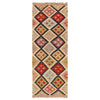 Vegetable Kilim Runner 1' 8" x 5' 0" (ft)- No. P36214