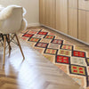 Vegetable Kilim Runner 1' 8" x 5' 0" (ft)- No. P36214